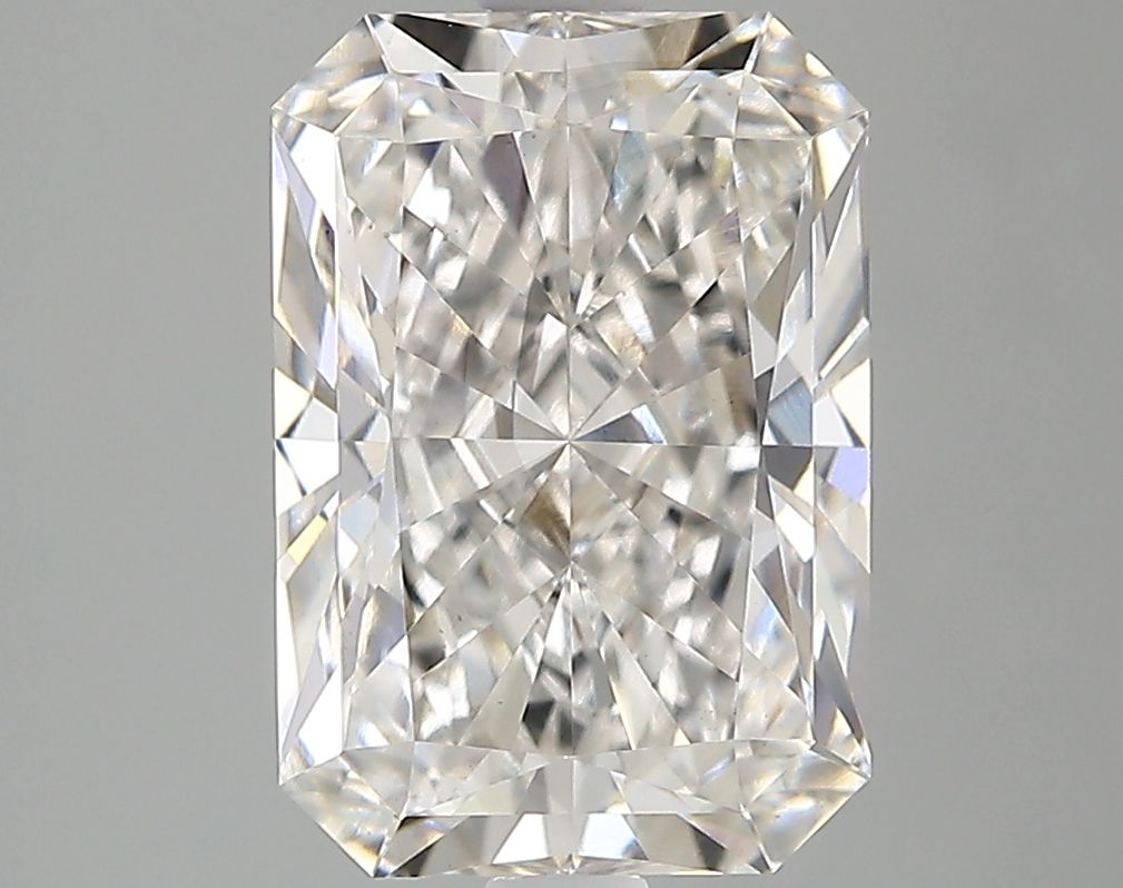 2.81 ct Radiant diamond
