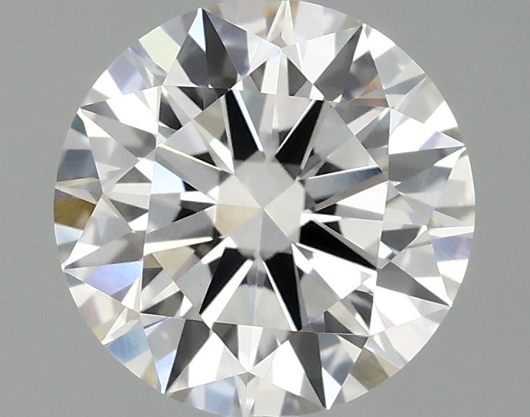 1.52 ct Round diamond