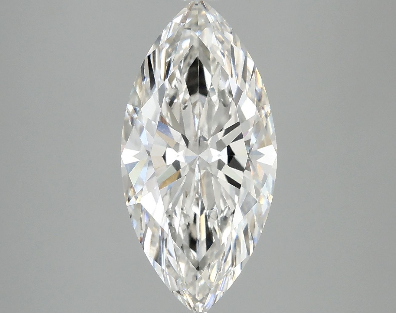 3.07 ct. marquise Lab Grown Diamond front image