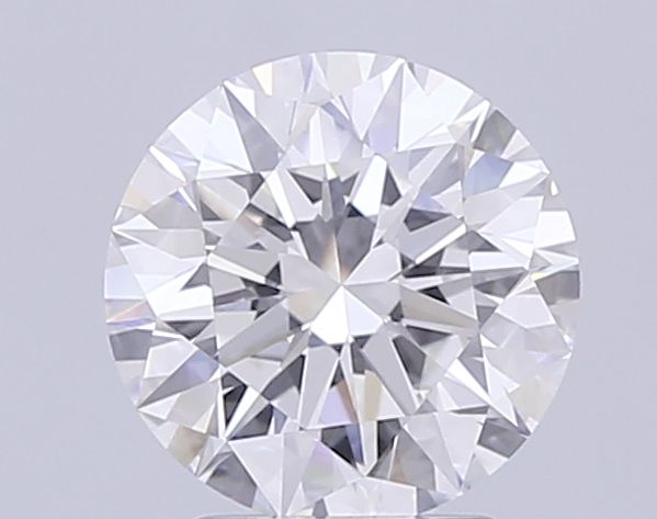 2.93 ct. round Lab Grown Diamond front image
