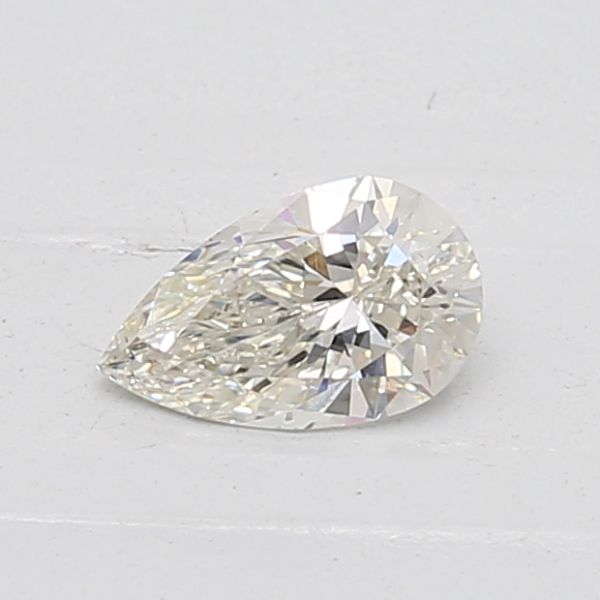 0.51 ct. pear Lab Grown Diamond front image