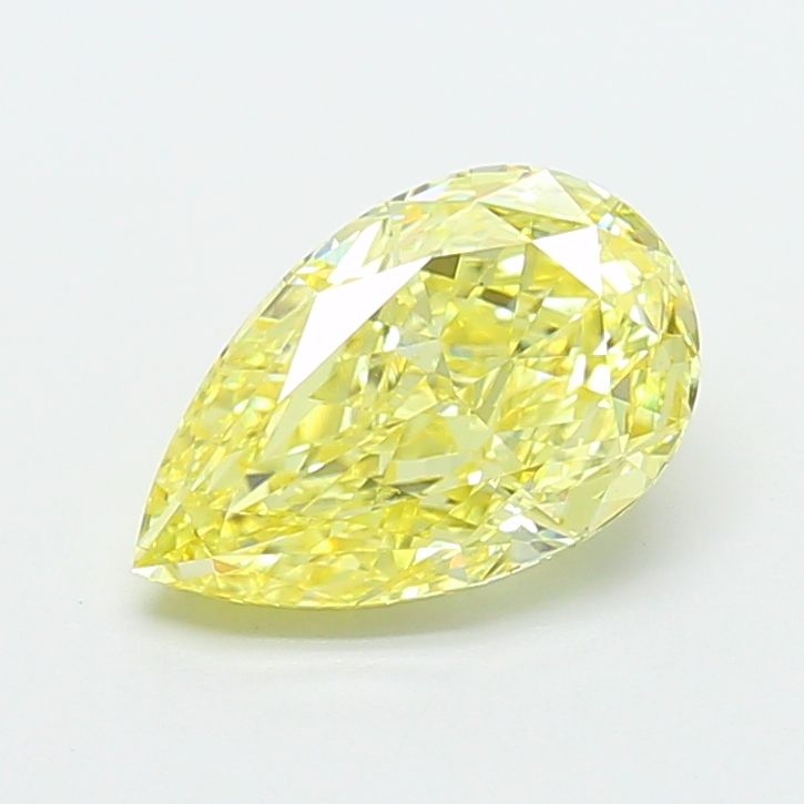 2.01 ct. pear Lab Grown Diamond front image