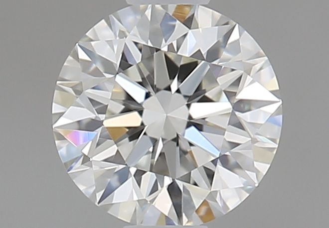 0.42 ct Round diamond