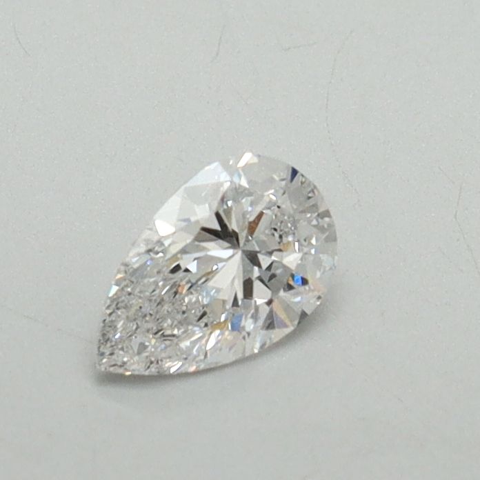 0.3 ct lab-grown Pear Diamond