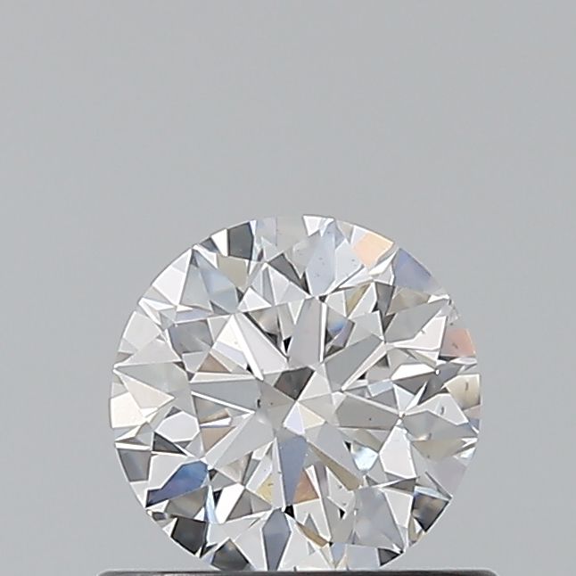 Diamant Rond 0.60 ct - Couleur E - Pureté VS2