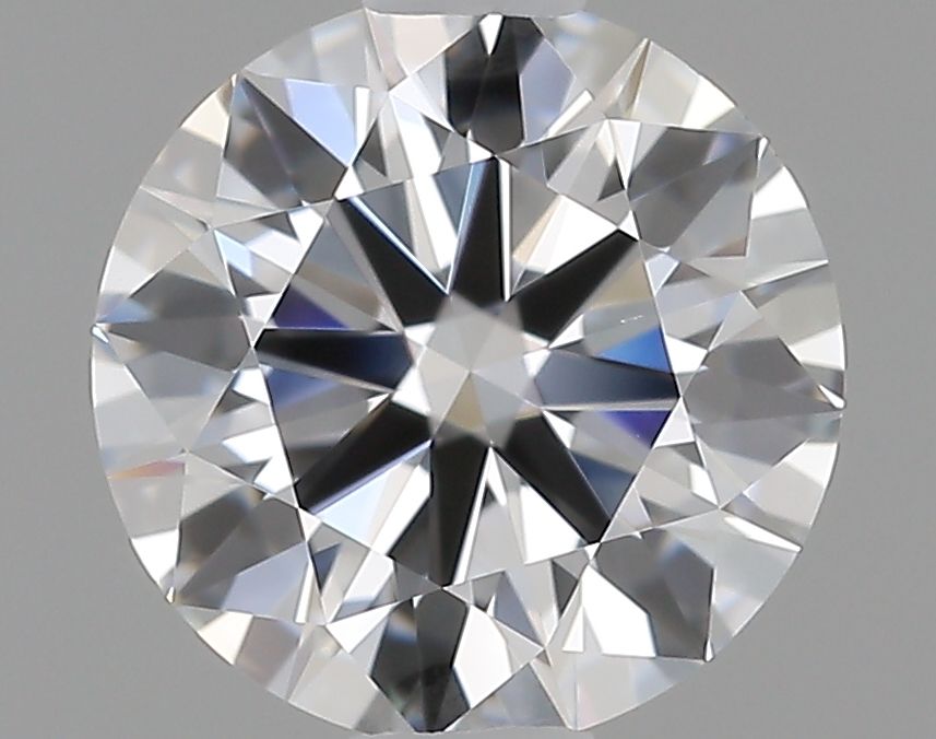 1.00 ct. round Lab Grown Diamond front image