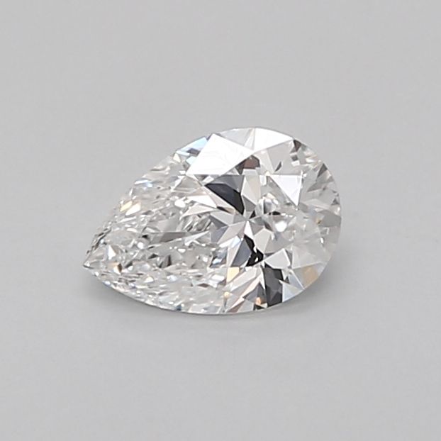 0.46 ct lab-grown Pear Diamond