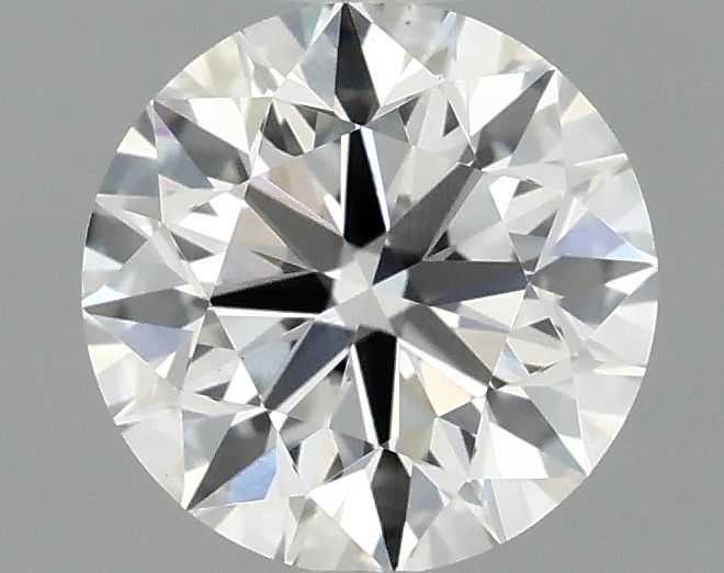 1.02 ct. round Lab Grown Diamond front image