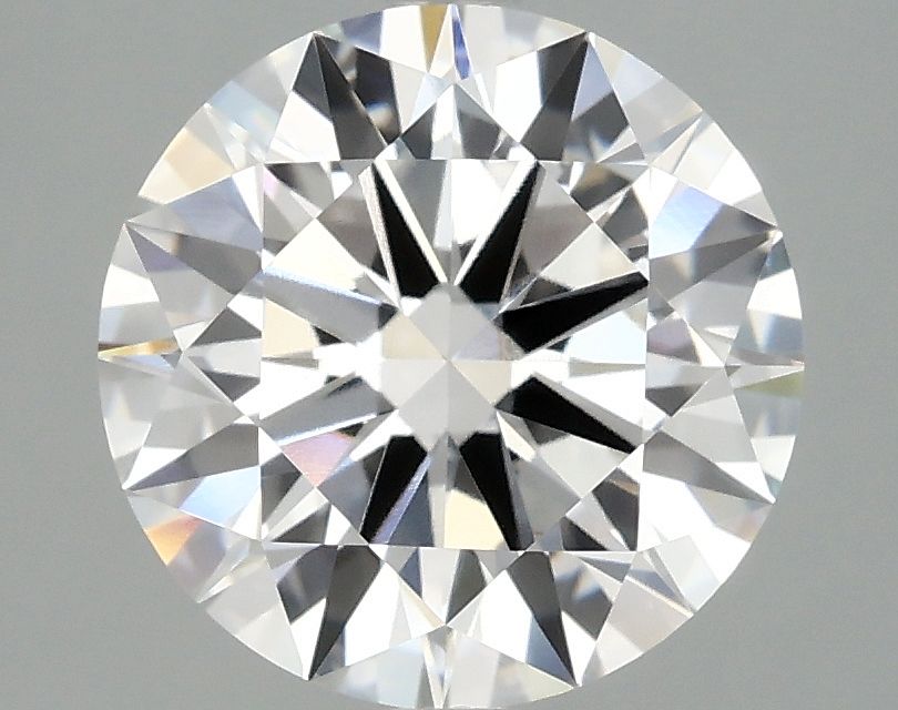 3.10 ct. round Lab Grown Diamond front image