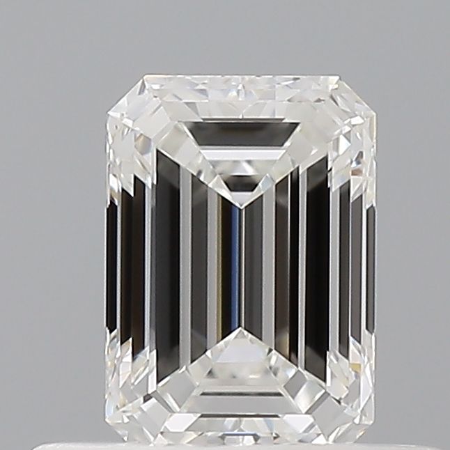 0.52 ct Emerald diamond