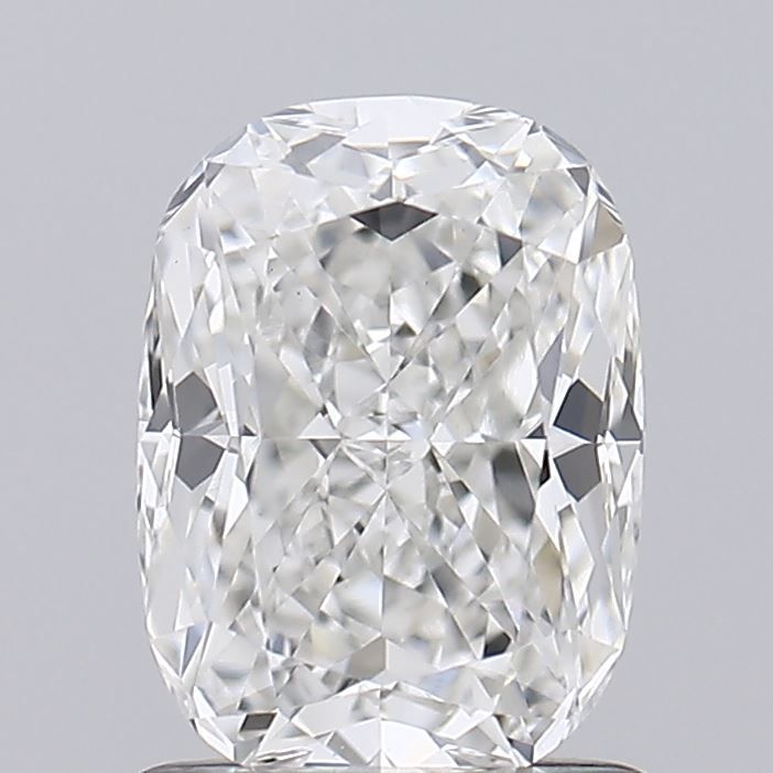1.26 ct lab-grown Cushion modified Diamond