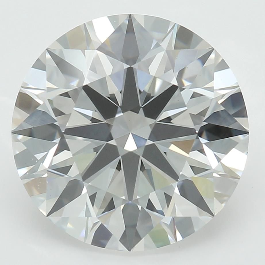 2.59 ct Round diamond