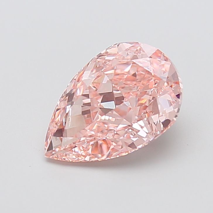 3.03 ct. pear Lab Grown Diamond front image