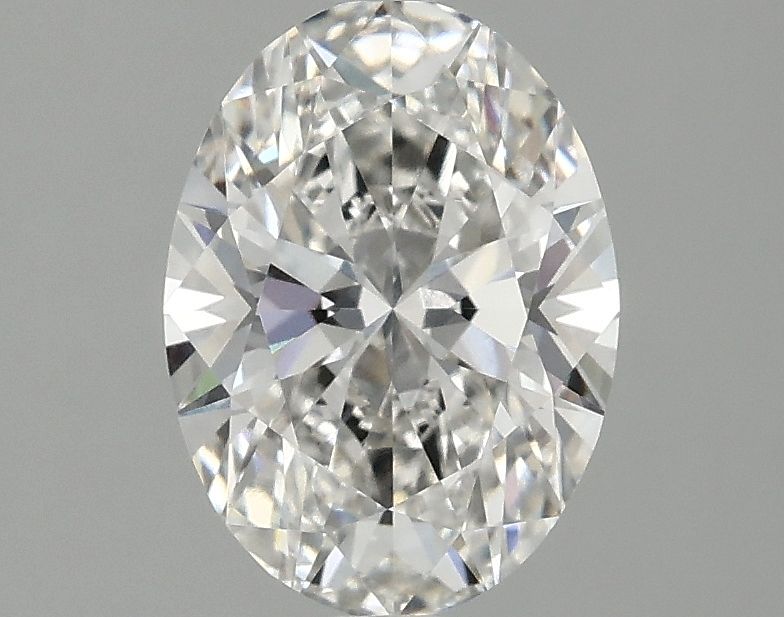 1.59 ct Oval diamond