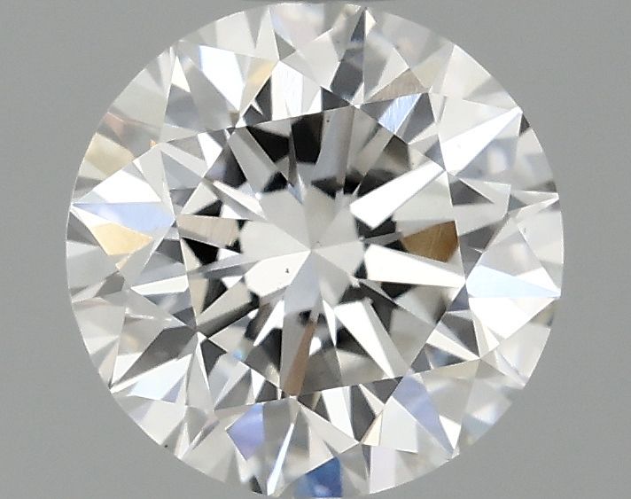 1.03 ct. round Lab Grown Diamond front image