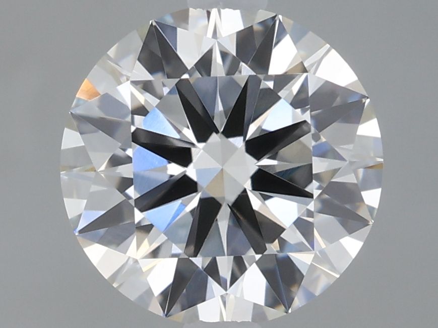 1.52 ct. round Lab Grown Diamond front image
