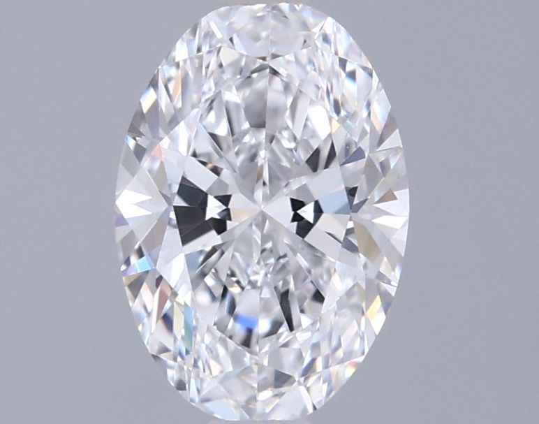 1.04 ct. oval Lab Grown Diamond front image