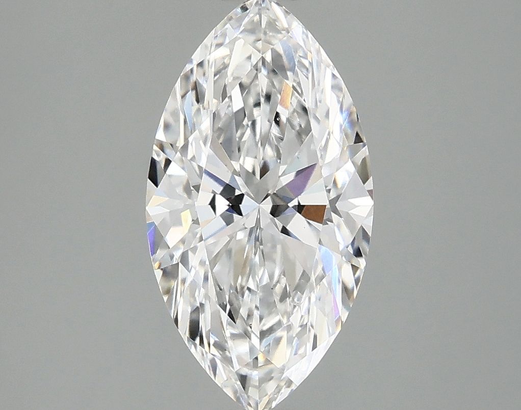 2.05 ct. marquise Lab Grown Diamond front image