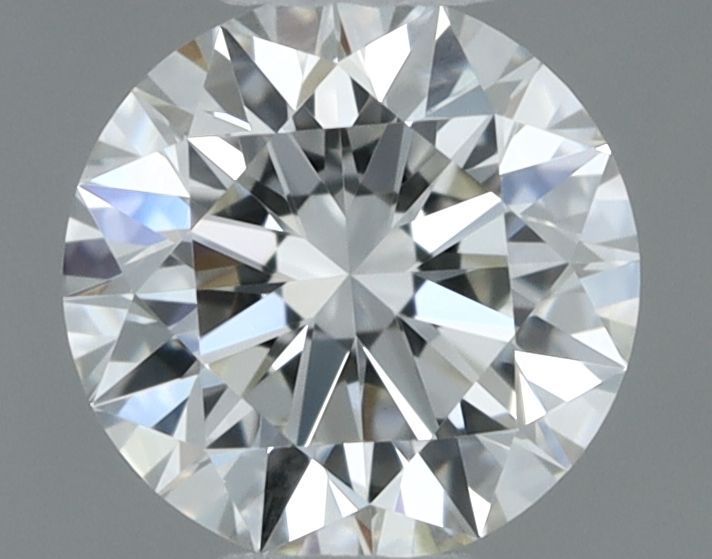 0.34 ct Round diamond