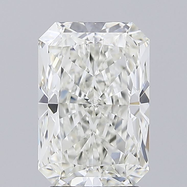 2.87 ct Radiant diamond