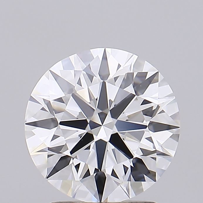 2.02 ct. round Lab Grown Diamond front image