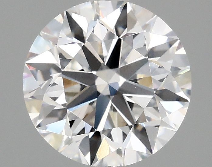 2.09 ct. round Lab Grown Diamond front image