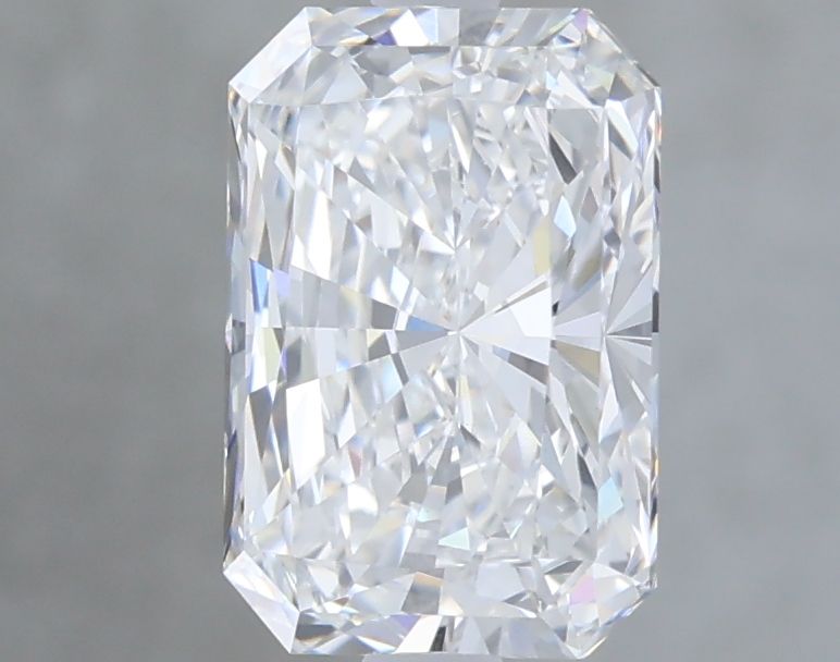 1.58 ct. radiant Lab Grown Diamond front image