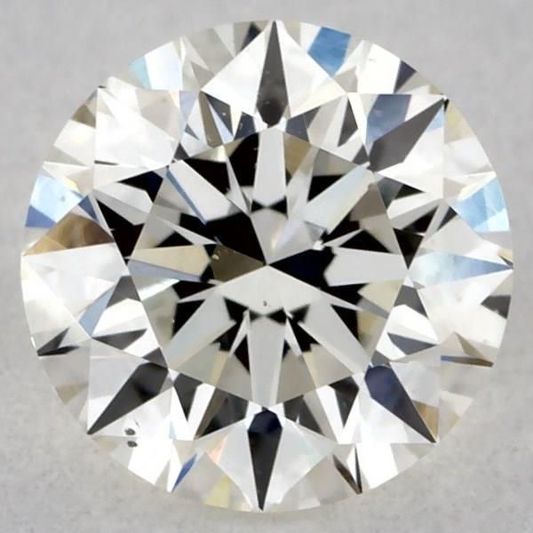 0.42 ct Round Natural Diamond