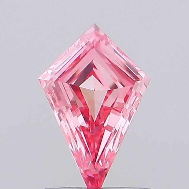 0.64 ct lab-grown Kite Diamond