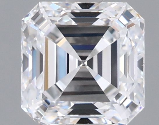 1.08 ct. asscher Lab Grown Diamond front image