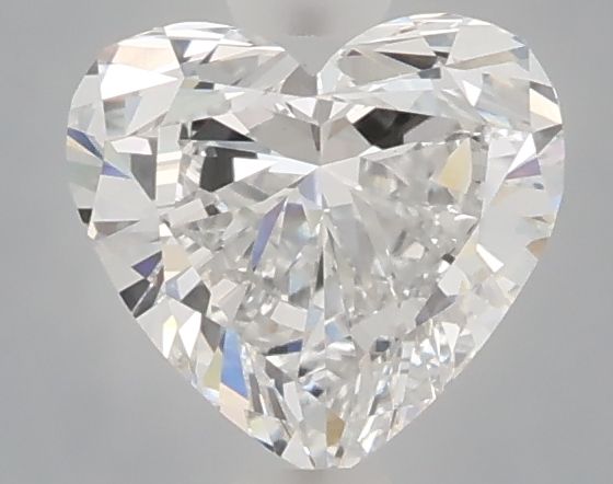 1.04 ct lab-grown Heart Diamond