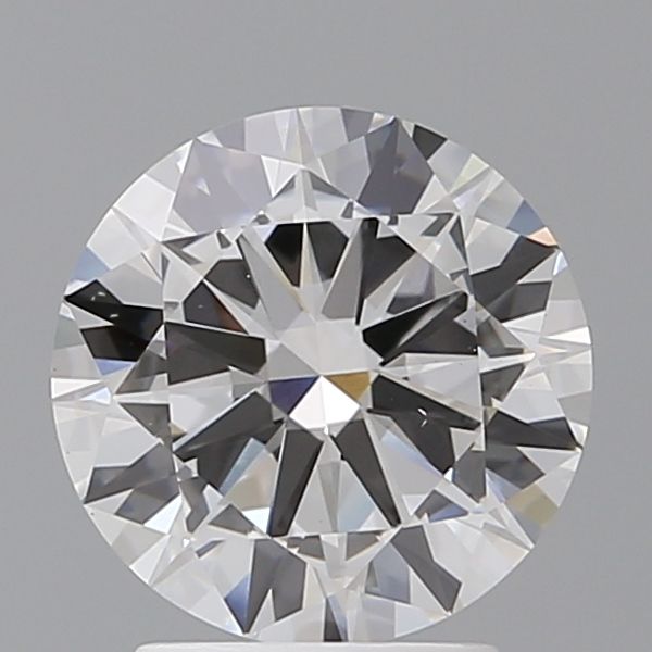 2.49 ct. round Lab Grown Diamond front image