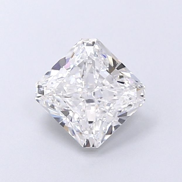1.71 ct lab-grown Square radiant Diamond
