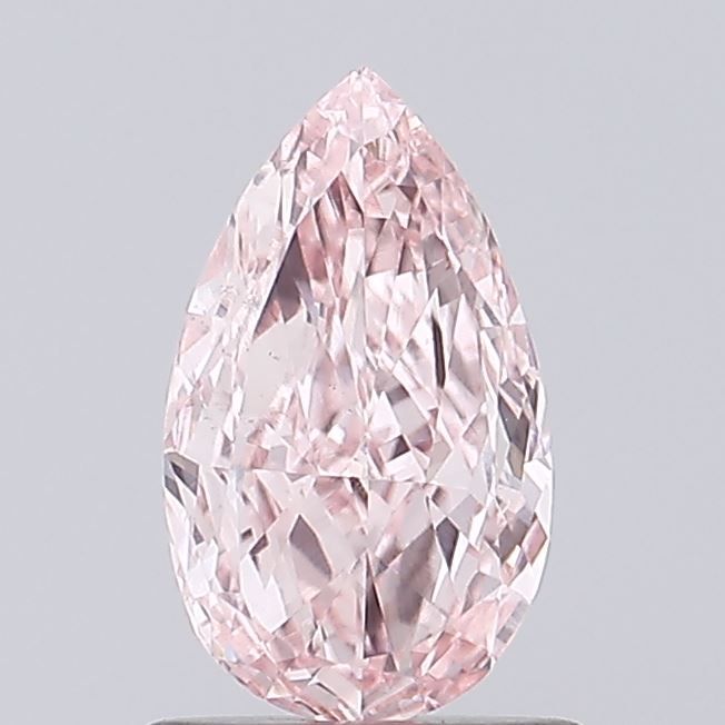 1.00 ct. pear Lab Grown Diamond front image