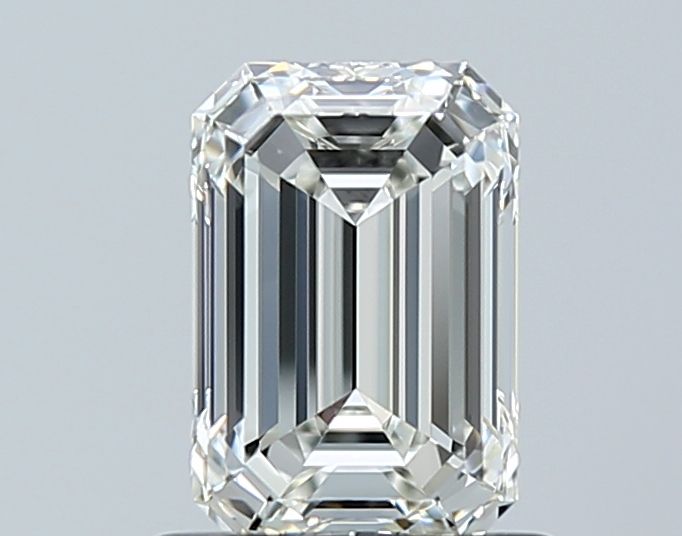 1.01 ct Emerald diamond