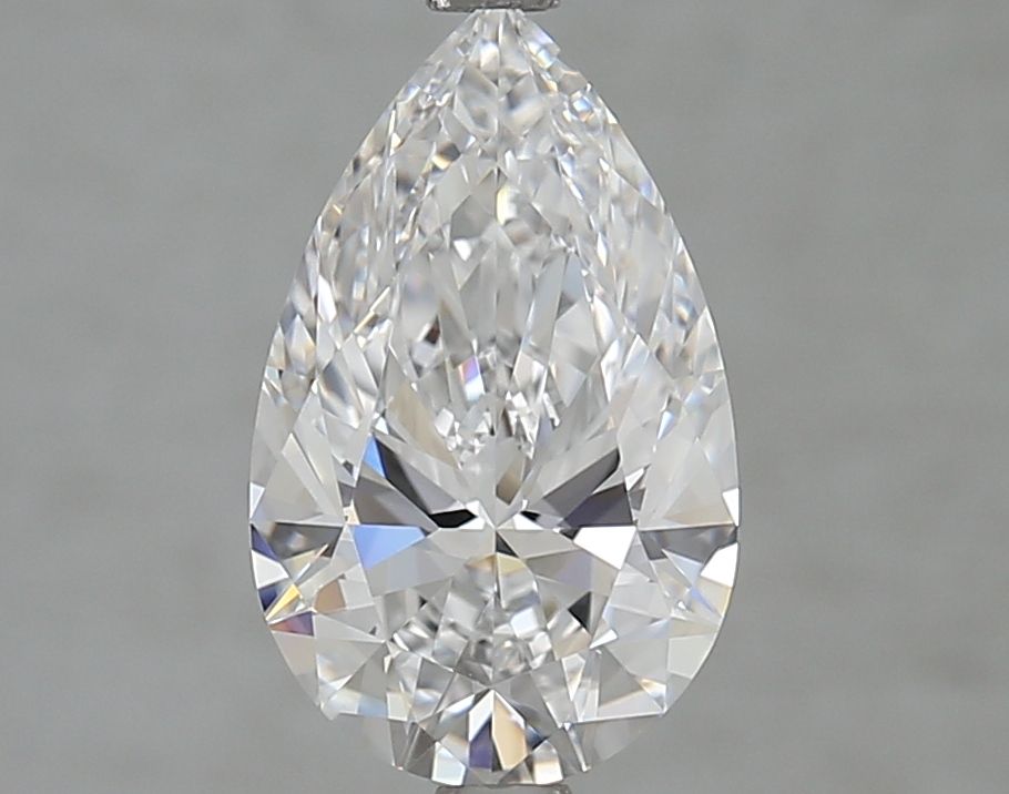 2.18 ct. pear Lab Grown Diamond front image