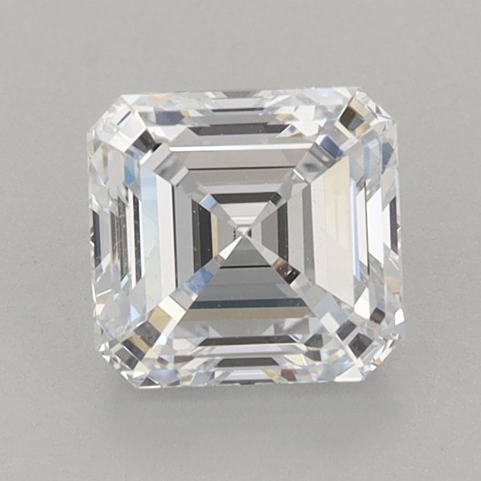 1.40 ct Square Emerald diamond