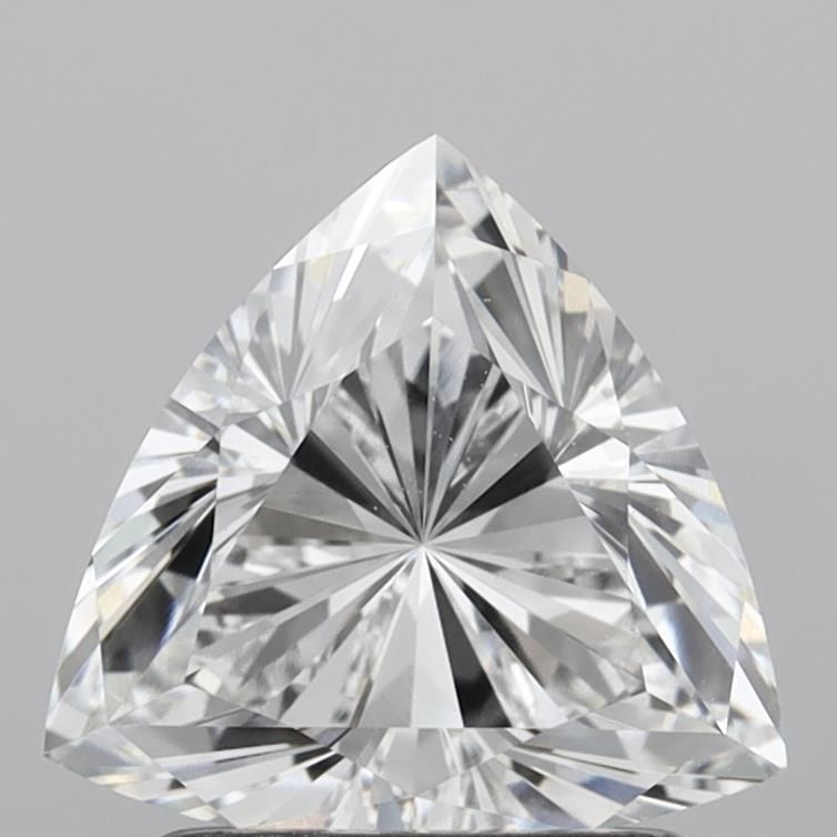 1.54 ct lab-grown Triangular Diamond