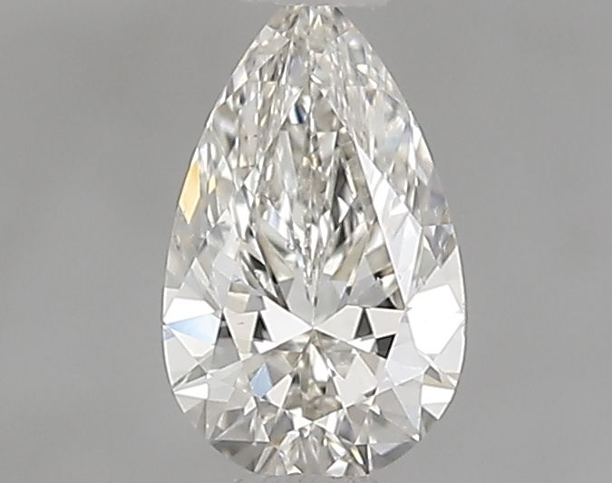 0.51 ct. pear Lab Grown Diamond front image