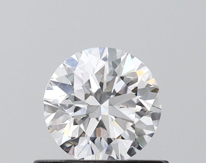 0.53 ct. round Lab Grown Diamond front image