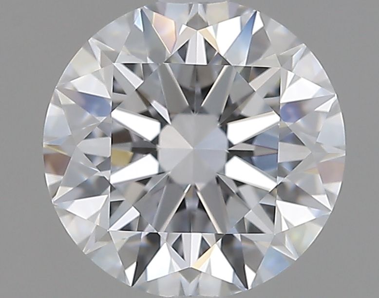 1.58 ct. round Lab Grown Diamond front image