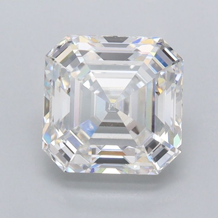 1.51 ct. asscher Lab Grown Diamond front image