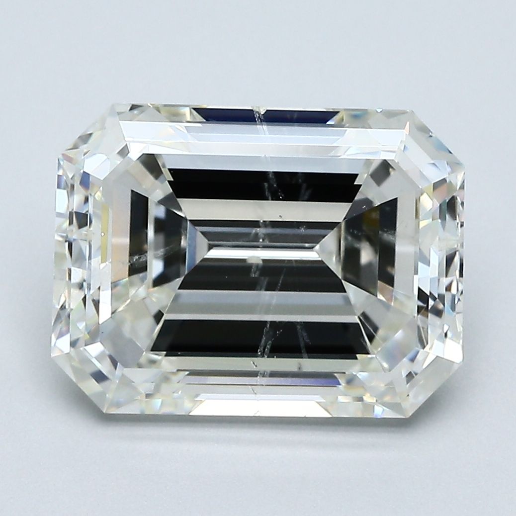 5.02ct Emerald diamond
