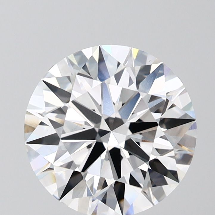 2.26 ct. round Lab Grown Diamond front image