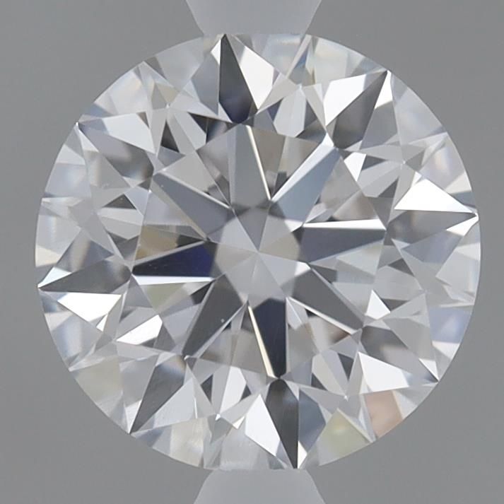 0.66 ct lab-grown Round Diamond