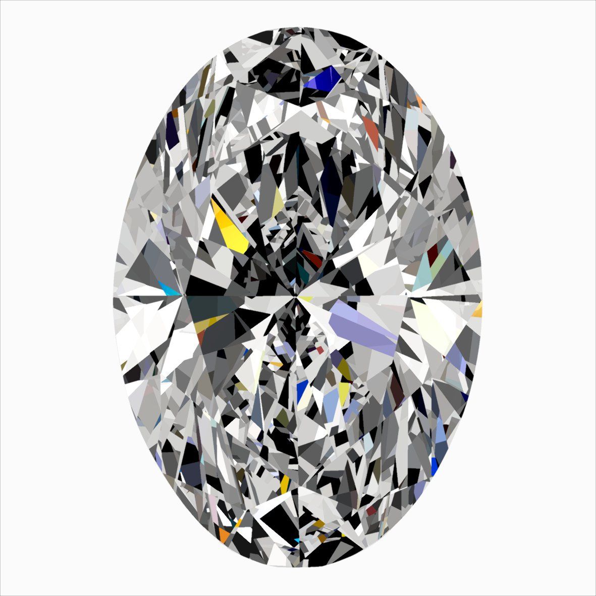 0.32 ct Oval Diamond