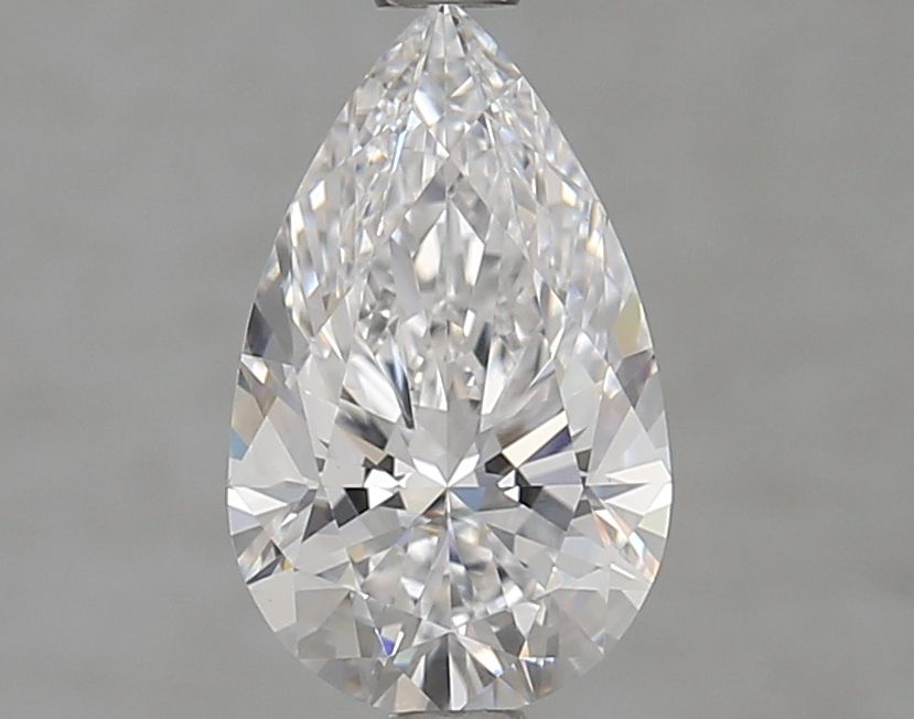 1.71 ct. pear Lab Grown Diamond front image