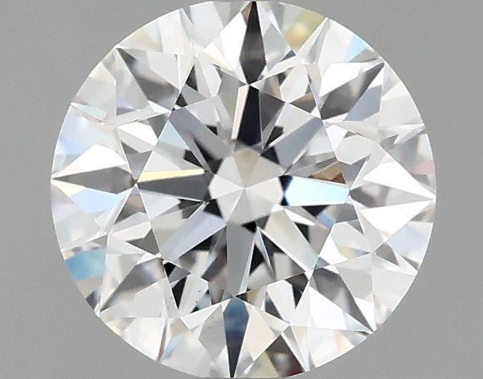 1.55 ct. round Lab Grown Diamond front image
