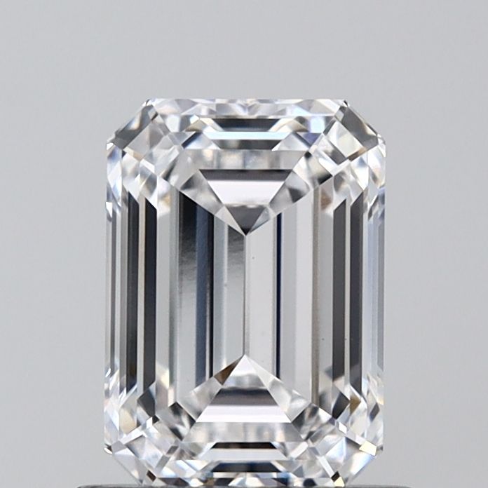 1.03 ct. emerald Lab Grown Diamond front image