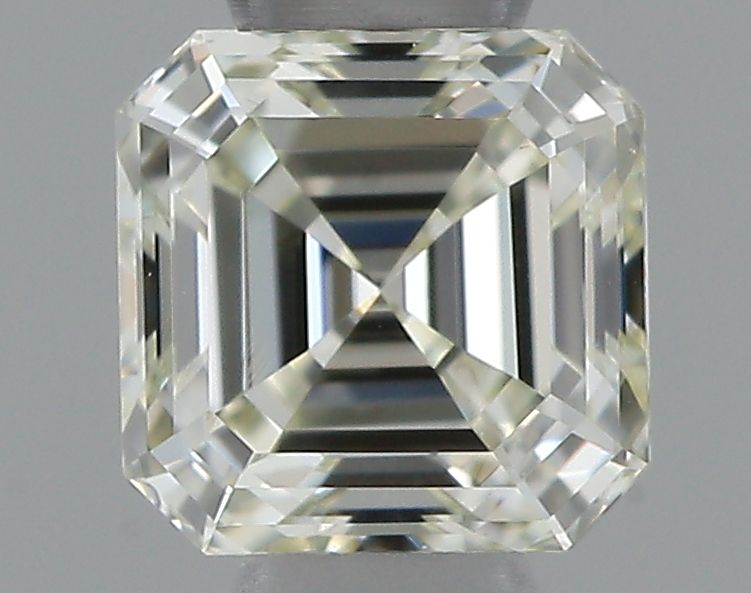 0.30ct Asscher diamond